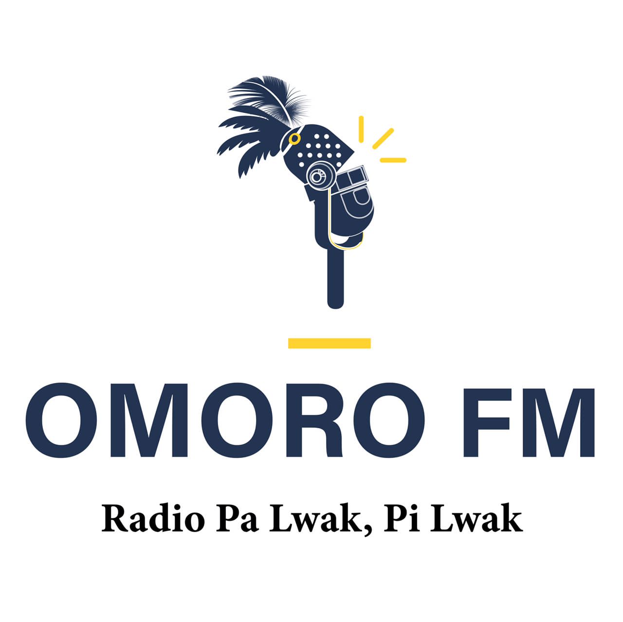 Omoro FM Logo